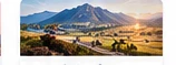 Scenic travel destination